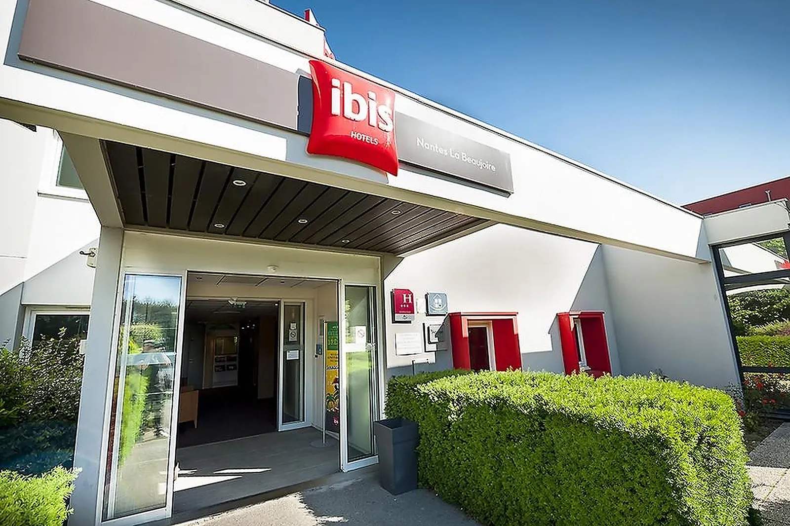 Lieux événementiels, IBIS NANTES LA BEAUJOIRE