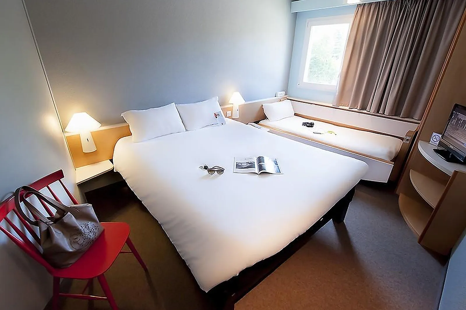 Lieux événementiels, IBIS NANTES LA BEAUJOIRE