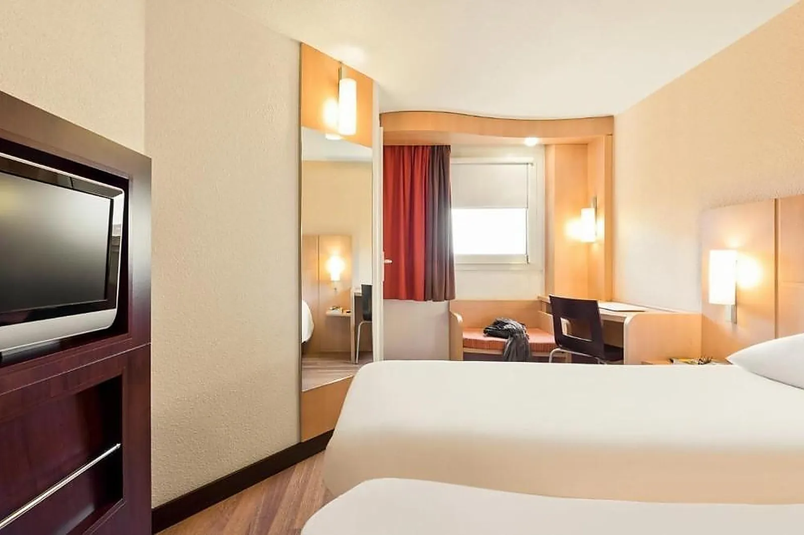 Lieux événementiels, IBIS NICE CENTRE GARE