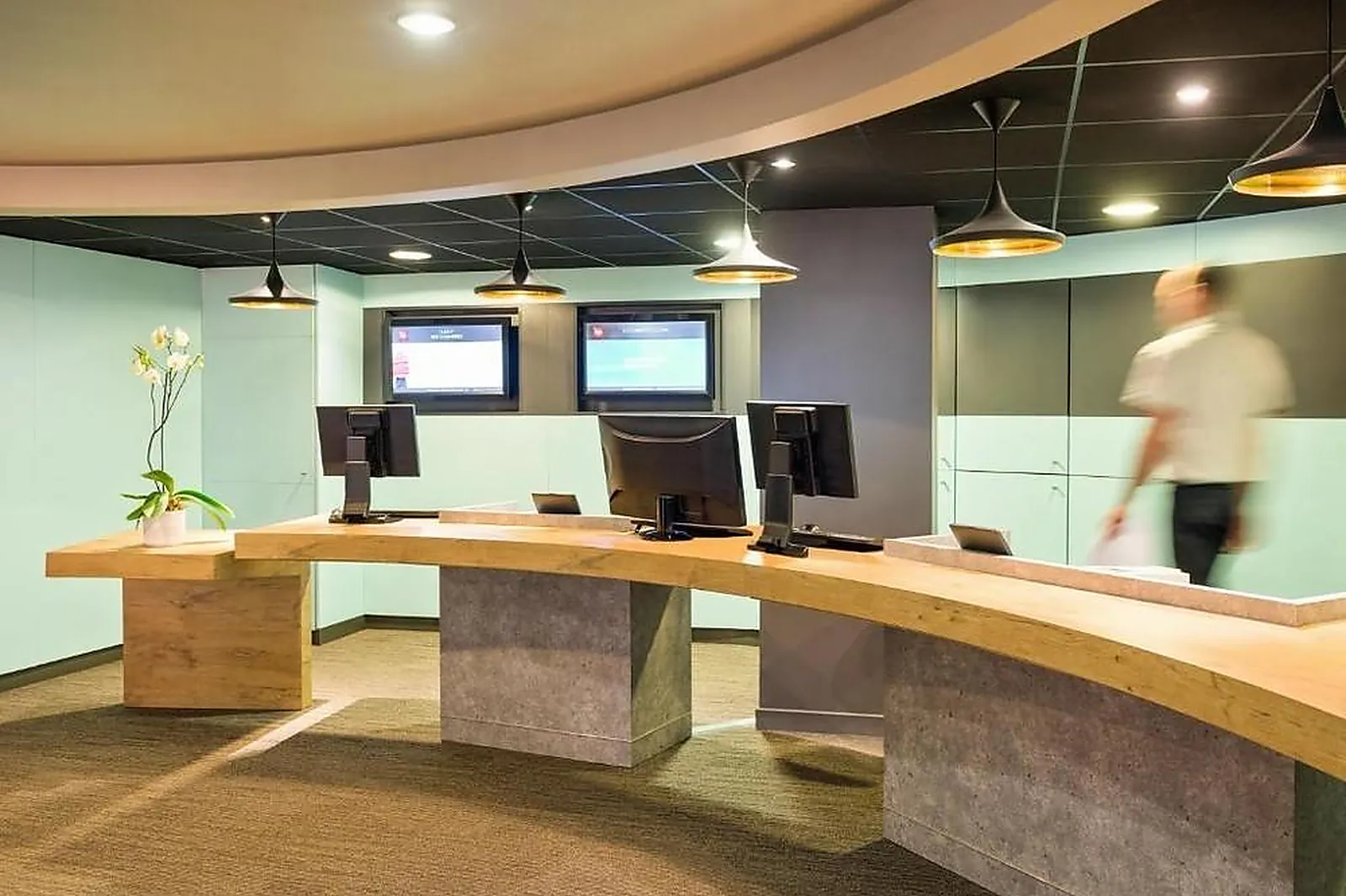 Lieux événementiels, IBIS NICE CENTRE GARE