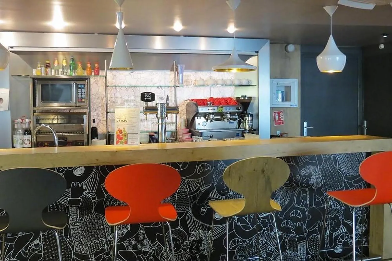 Lieux événementiels, IBIS NICE CENTRE GARE