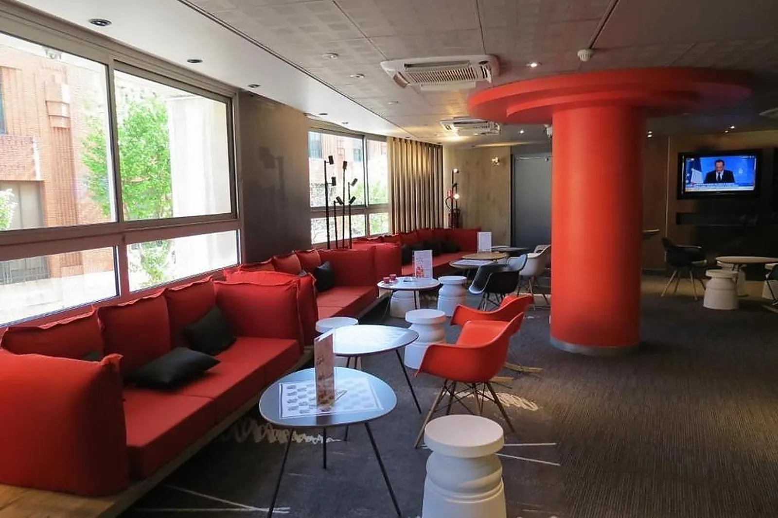 Lieux événementiels, IBIS NICE CENTRE GARE