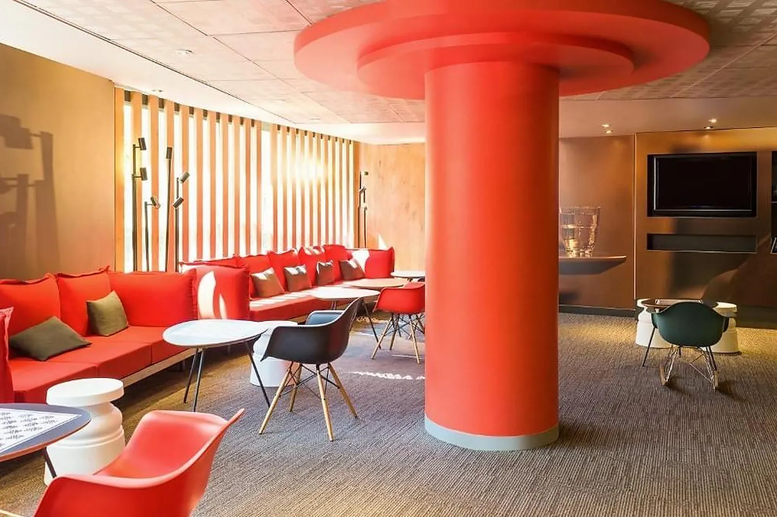 Lieux événementiels, IBIS NICE CENTRE GARE