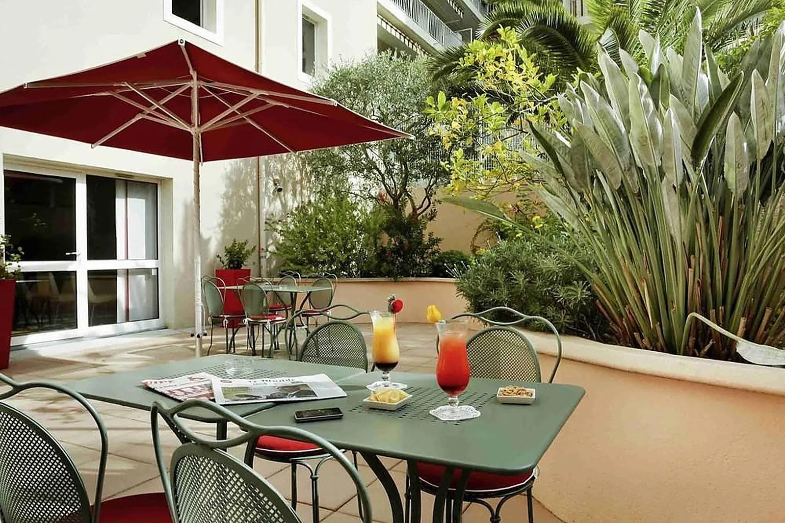 Lieux événementiels, IBIS NICE PALAIS DES CONGRÈS VIEUX-NICE