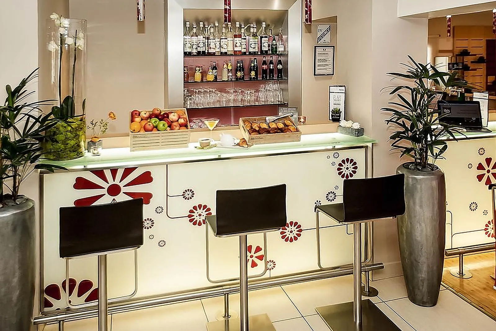 Lieux événementiels, IBIS NICE PALAIS DES CONGRÈS VIEUX-NICE