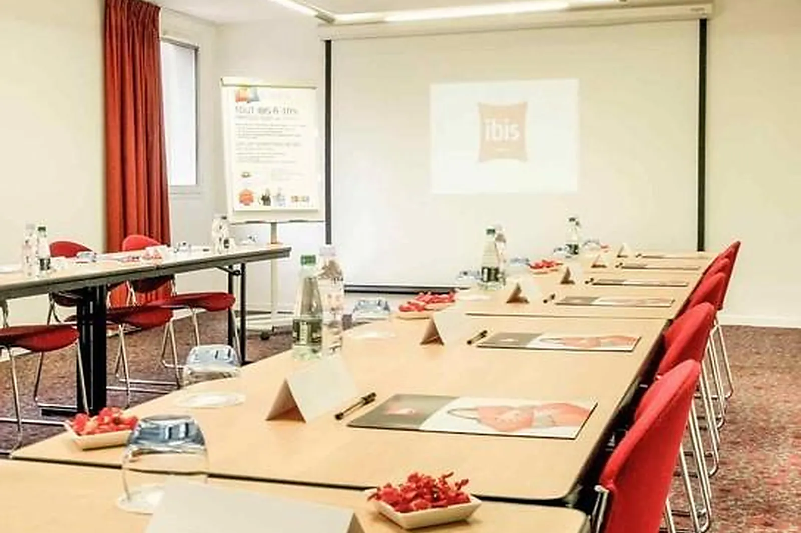 Lieux événementiels, IBIS NICE PALAIS DES CONGRÈS VIEUX-NICE