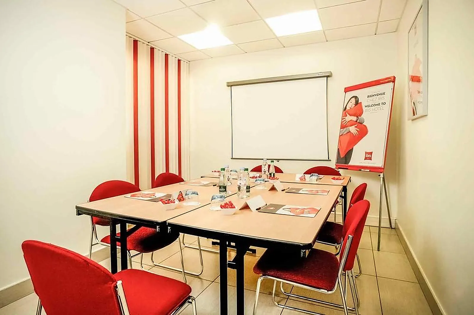 Lieux événementiels, IBIS NICE PALAIS DES CONGRÈS VIEUX-NICE