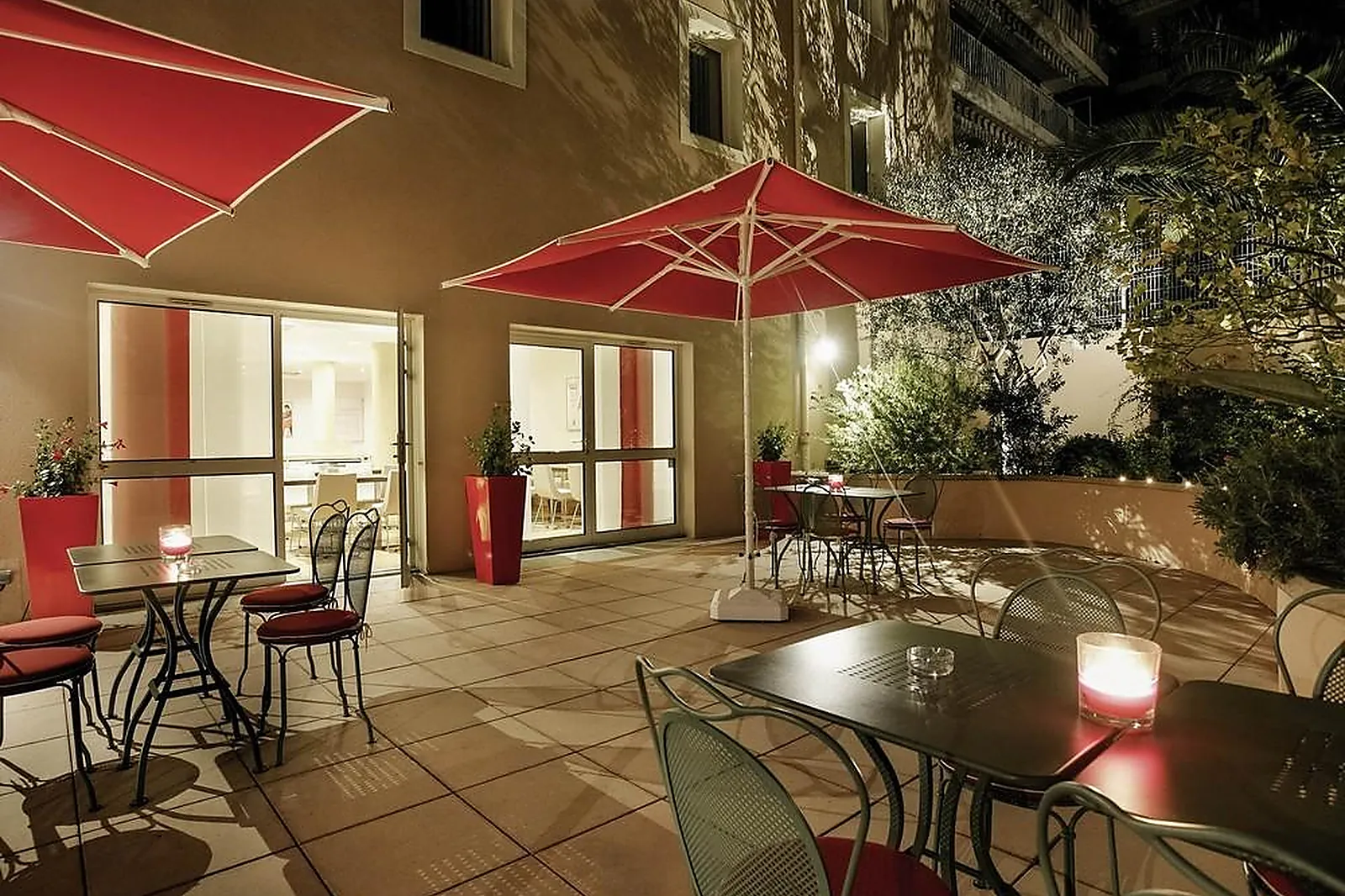 Lieux événementiels, IBIS NICE PALAIS DES CONGRÈS VIEUX-NICE