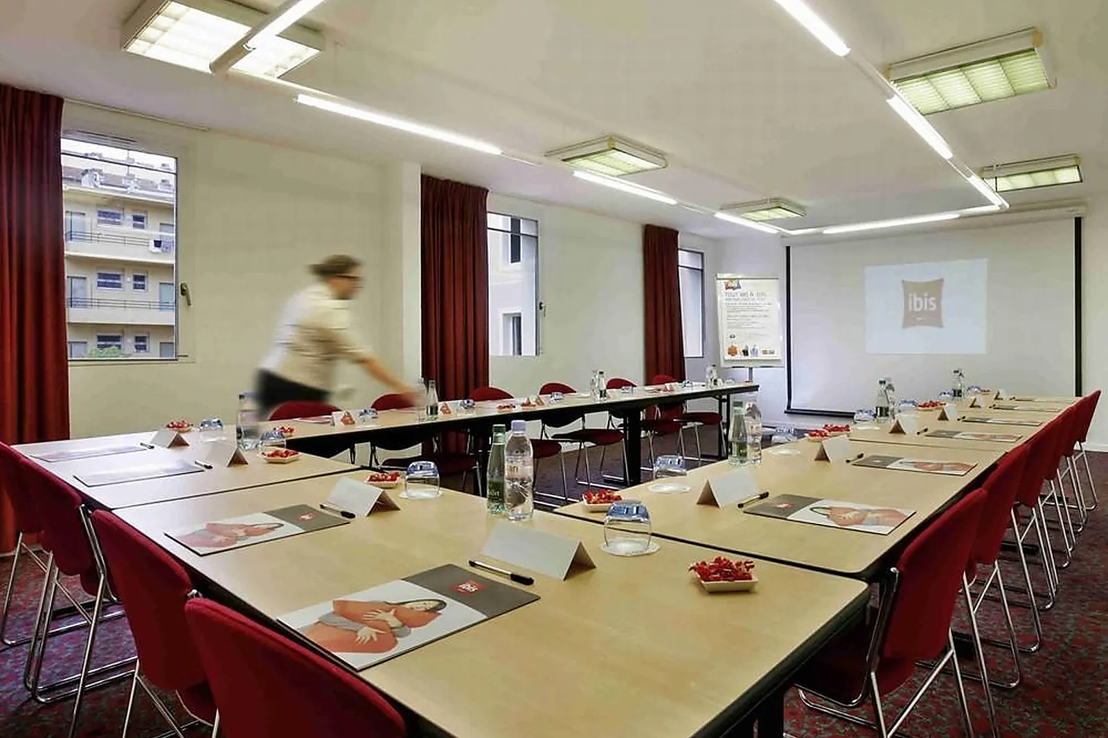 Lieux événementiels, IBIS NICE PALAIS DES CONGRÈS VIEUX-NICE