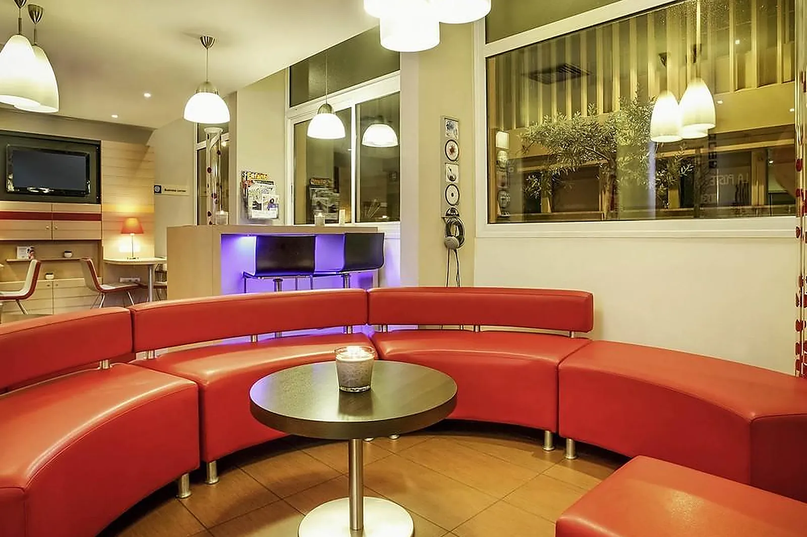 Lieux événementiels, IBIS NICE PALAIS DES CONGRÈS VIEUX-NICE