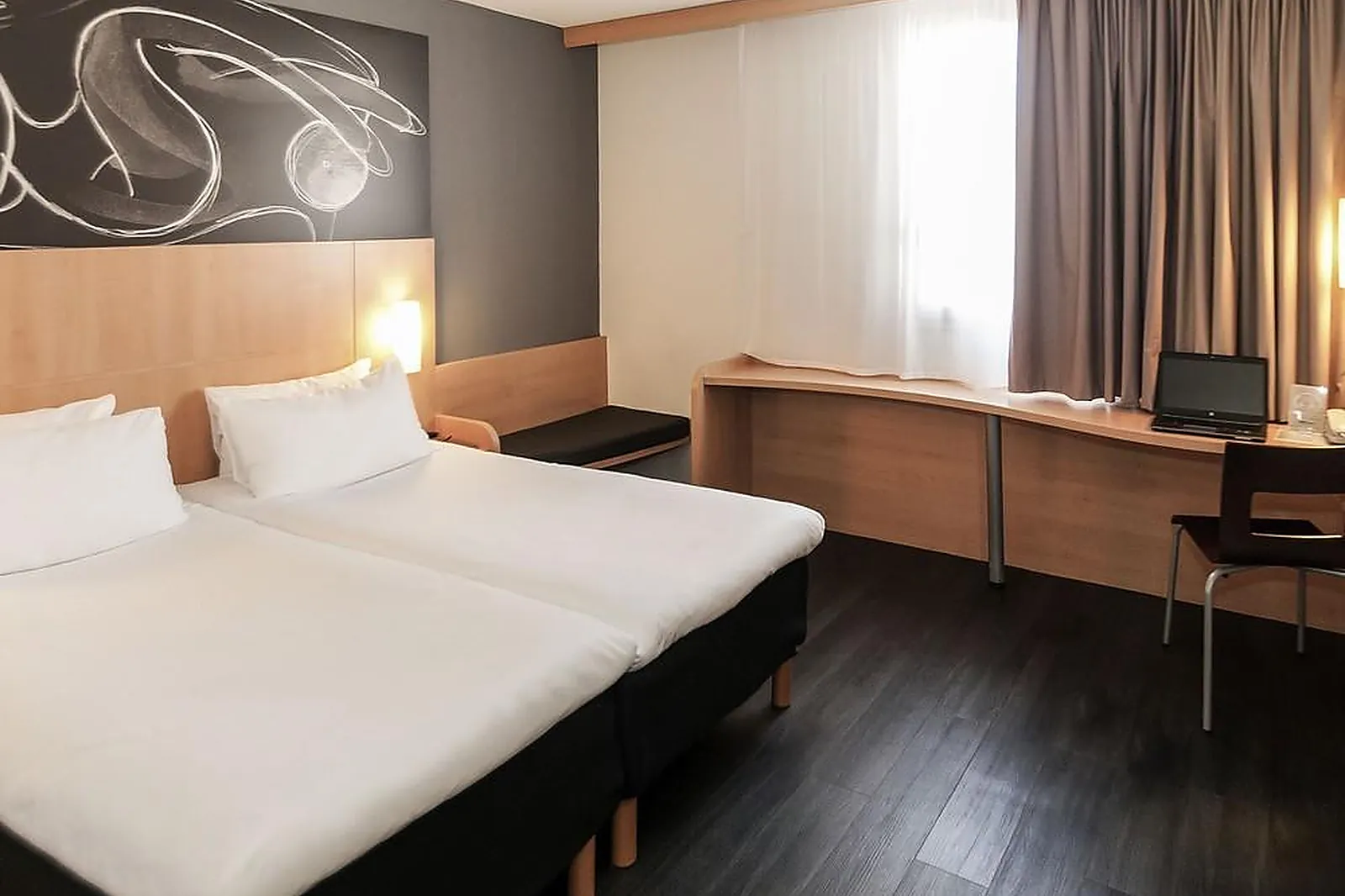 Lieux événementiels, IBIS NICE PALAIS DES CONGRÈS VIEUX-NICE