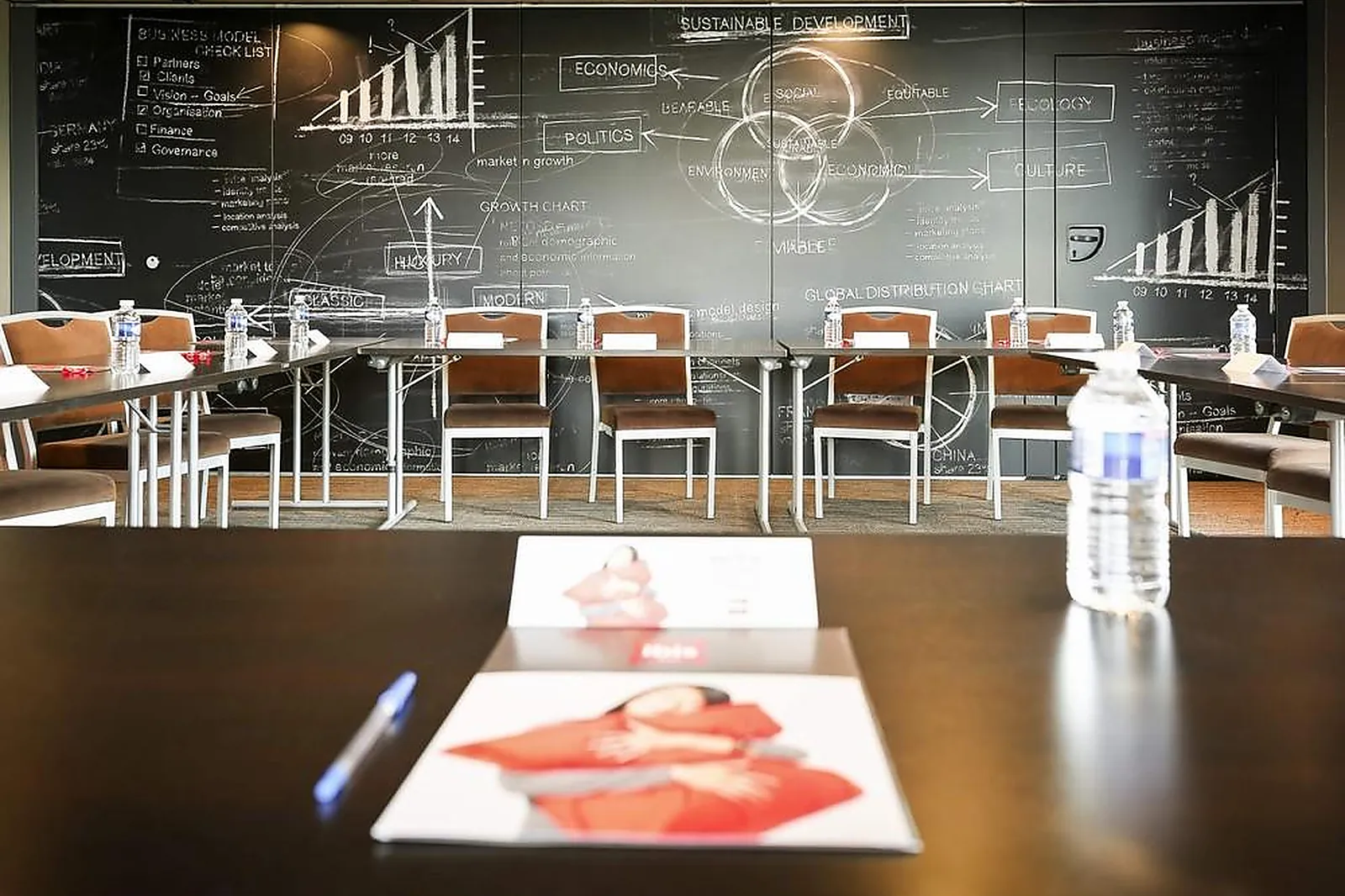 Lieux événementiels, IBIS NIORT EST MENDES FRANCE