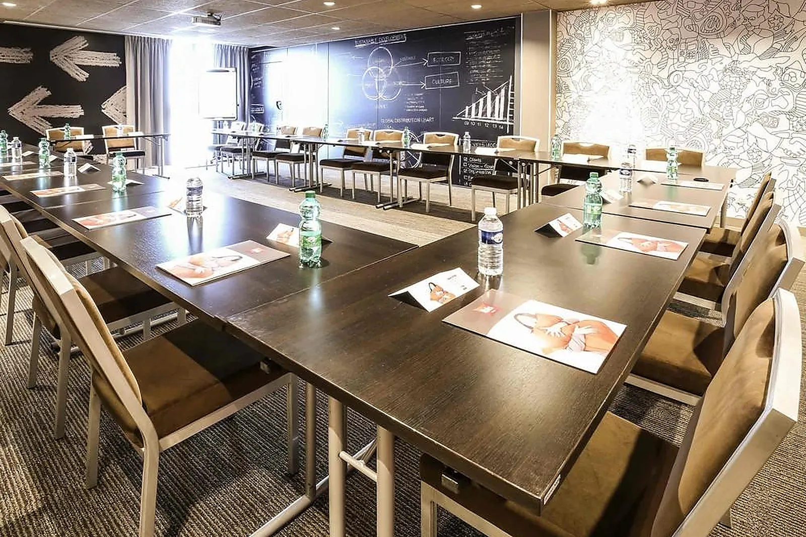 Lieux événementiels, IBIS NIORT EST MENDES FRANCE