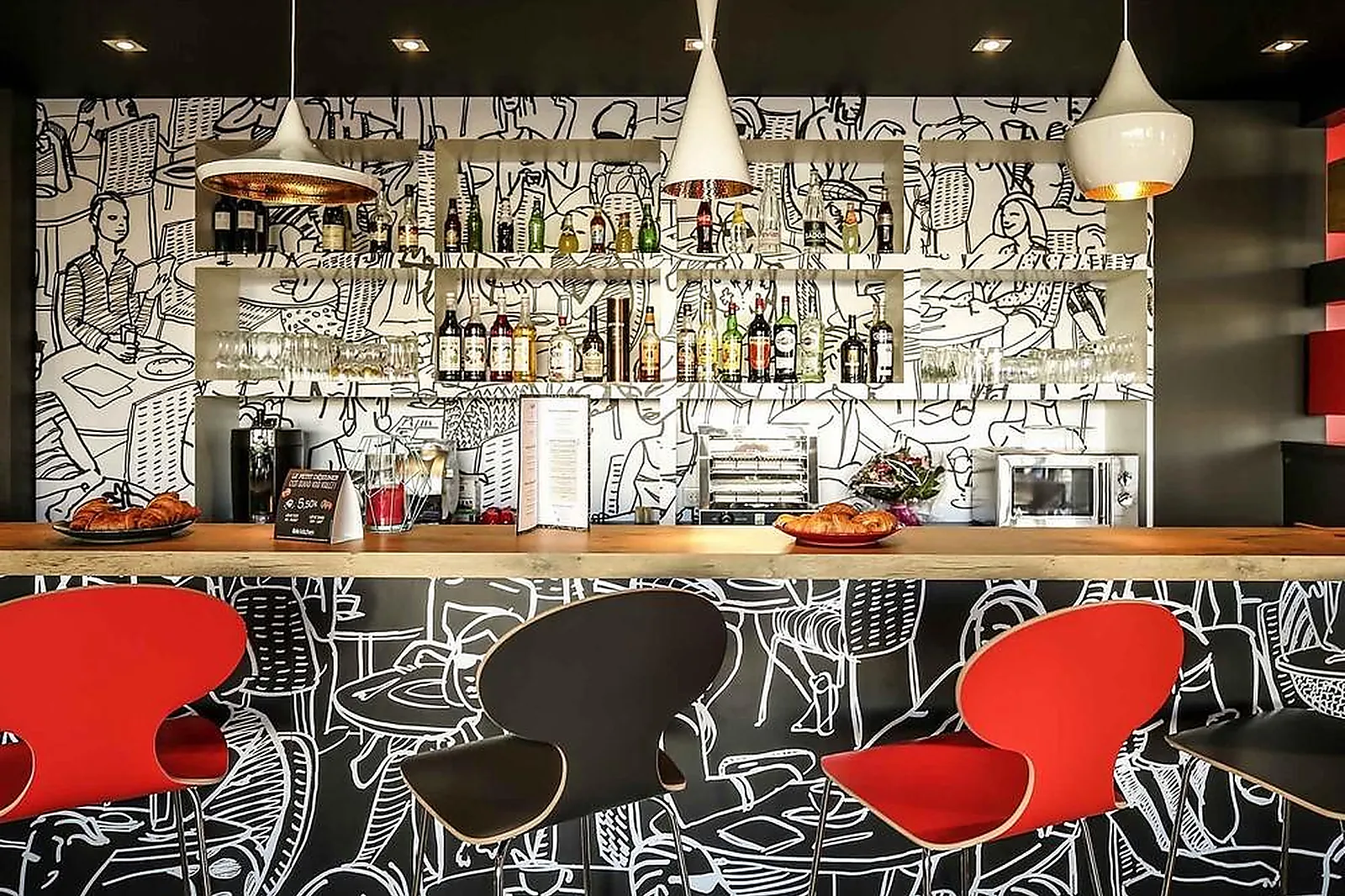 Lieux événementiels, IBIS NIORT EST MENDES FRANCE