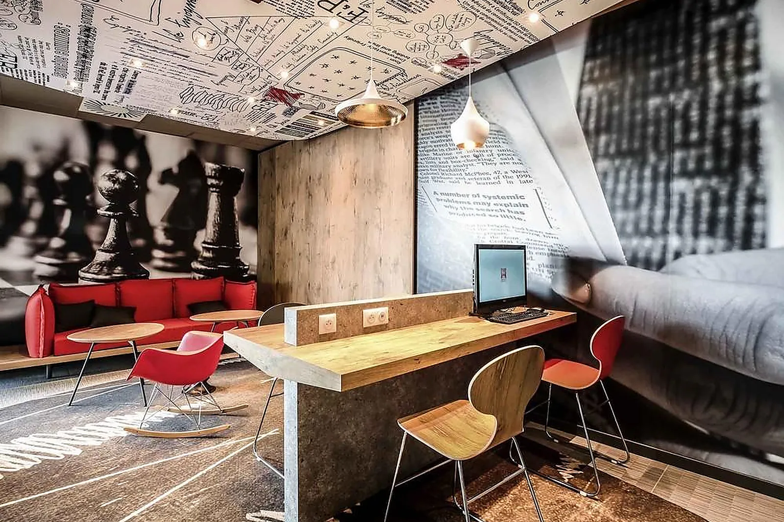 Lieux événementiels, IBIS NIORT EST MENDES FRANCE