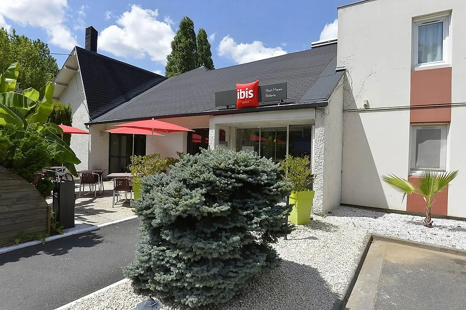 Lieux événementiels, IBIS NIORT MARAIS POITEVIN