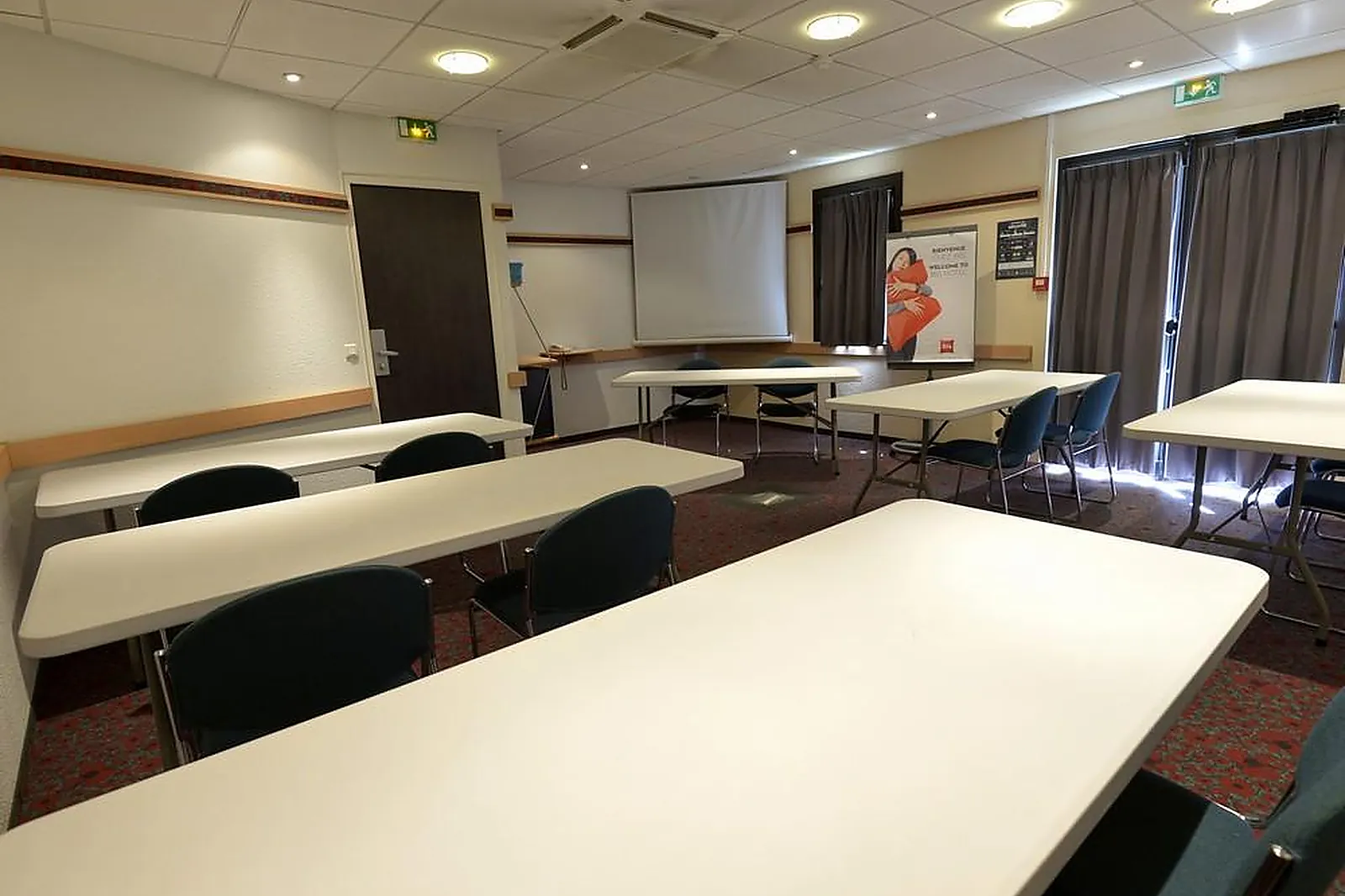 Lieux événementiels, IBIS NIORT MARAIS POITEVIN