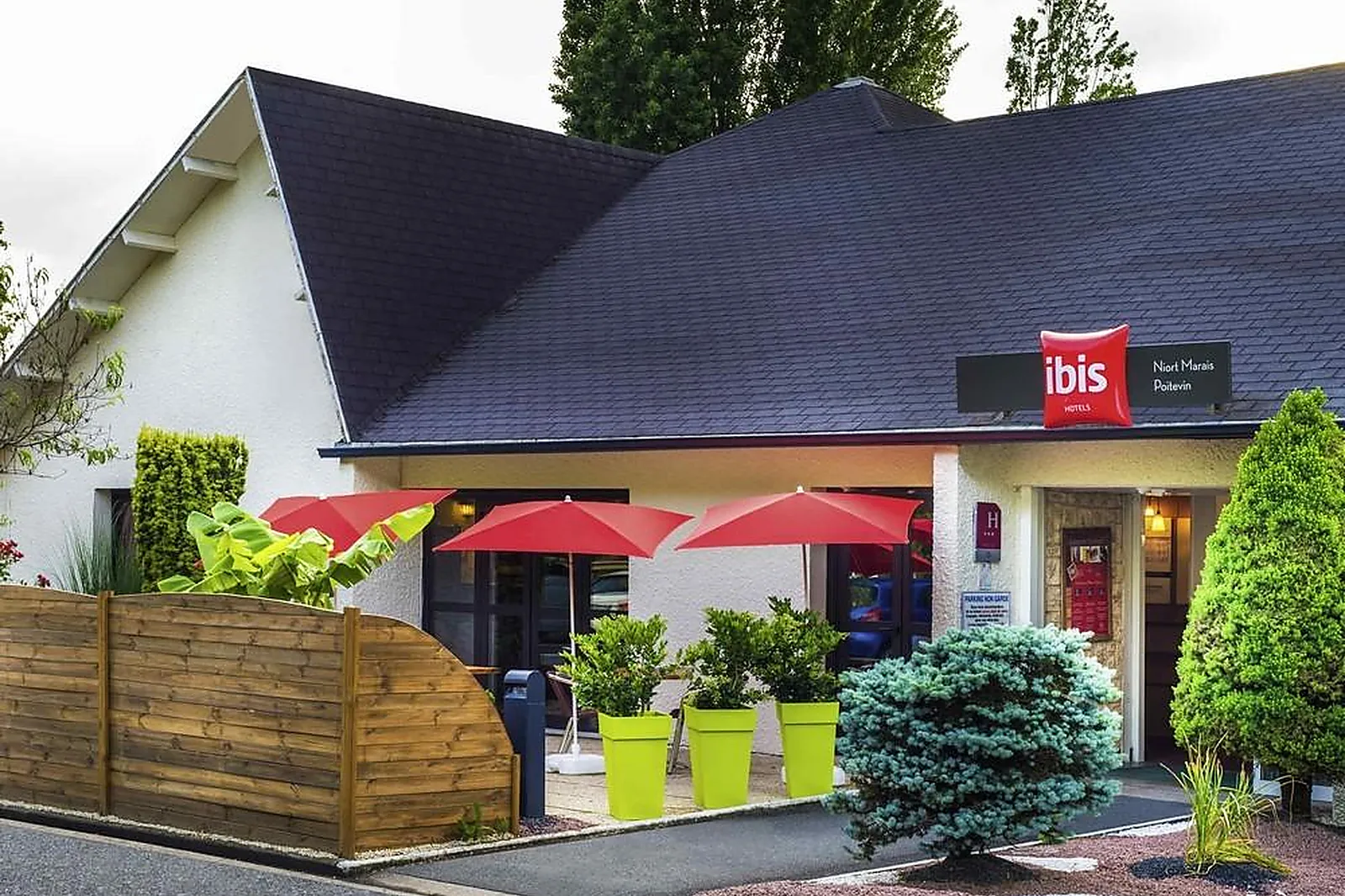Lieux événementiels, IBIS NIORT MARAIS POITEVIN