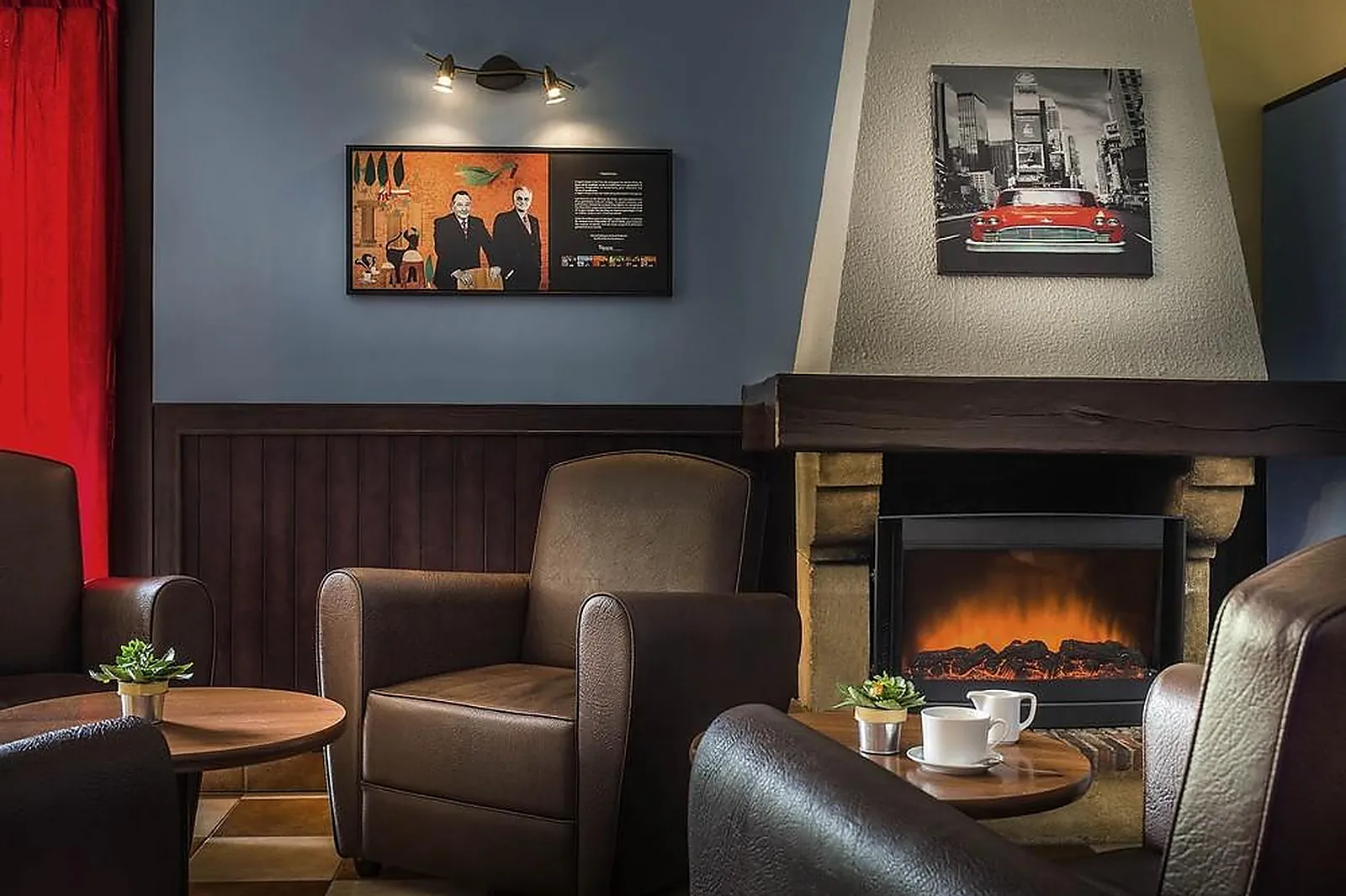 Lieux événementiels, IBIS NIORT MARAIS POITEVIN