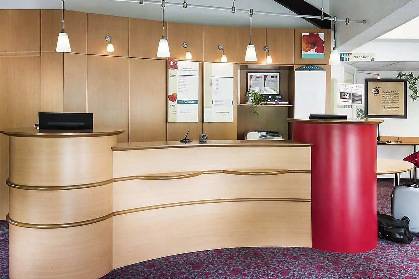 Lieux événementiels, IBIS NIORT MARAIS POITEVIN