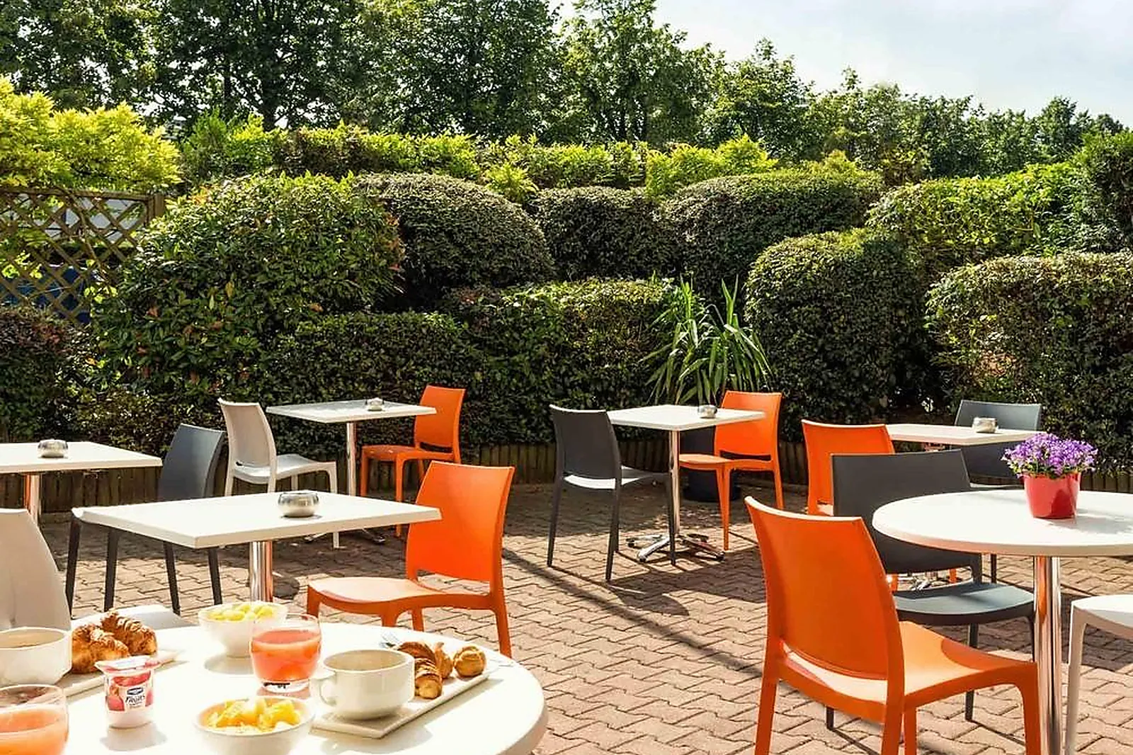 Lieux événementiels, IBIS NOGENT-SUR-MARNE