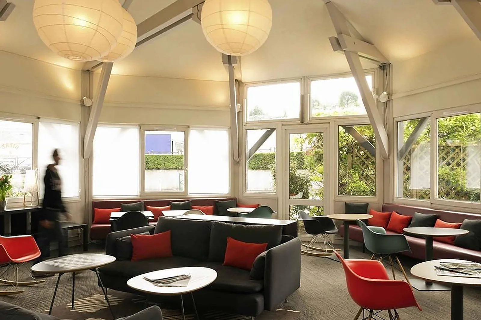 Lieux événementiels, IBIS NOGENT-SUR-MARNE