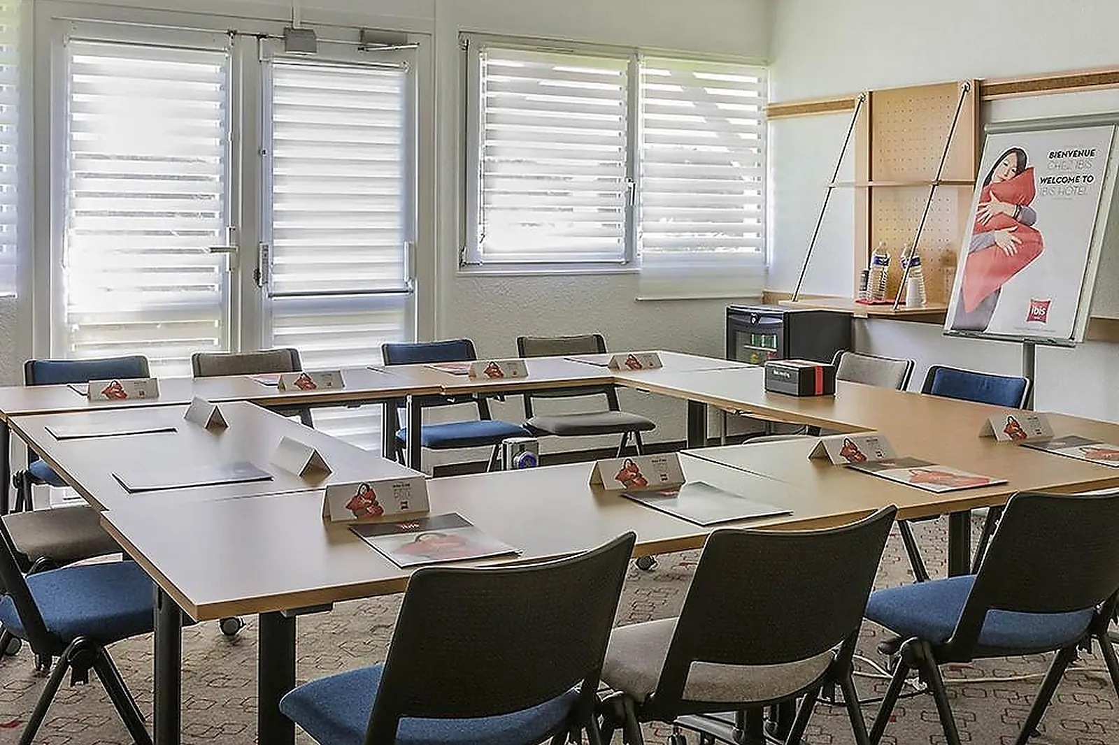 Lieux événementiels, IBIS NOGENT-SUR-MARNE