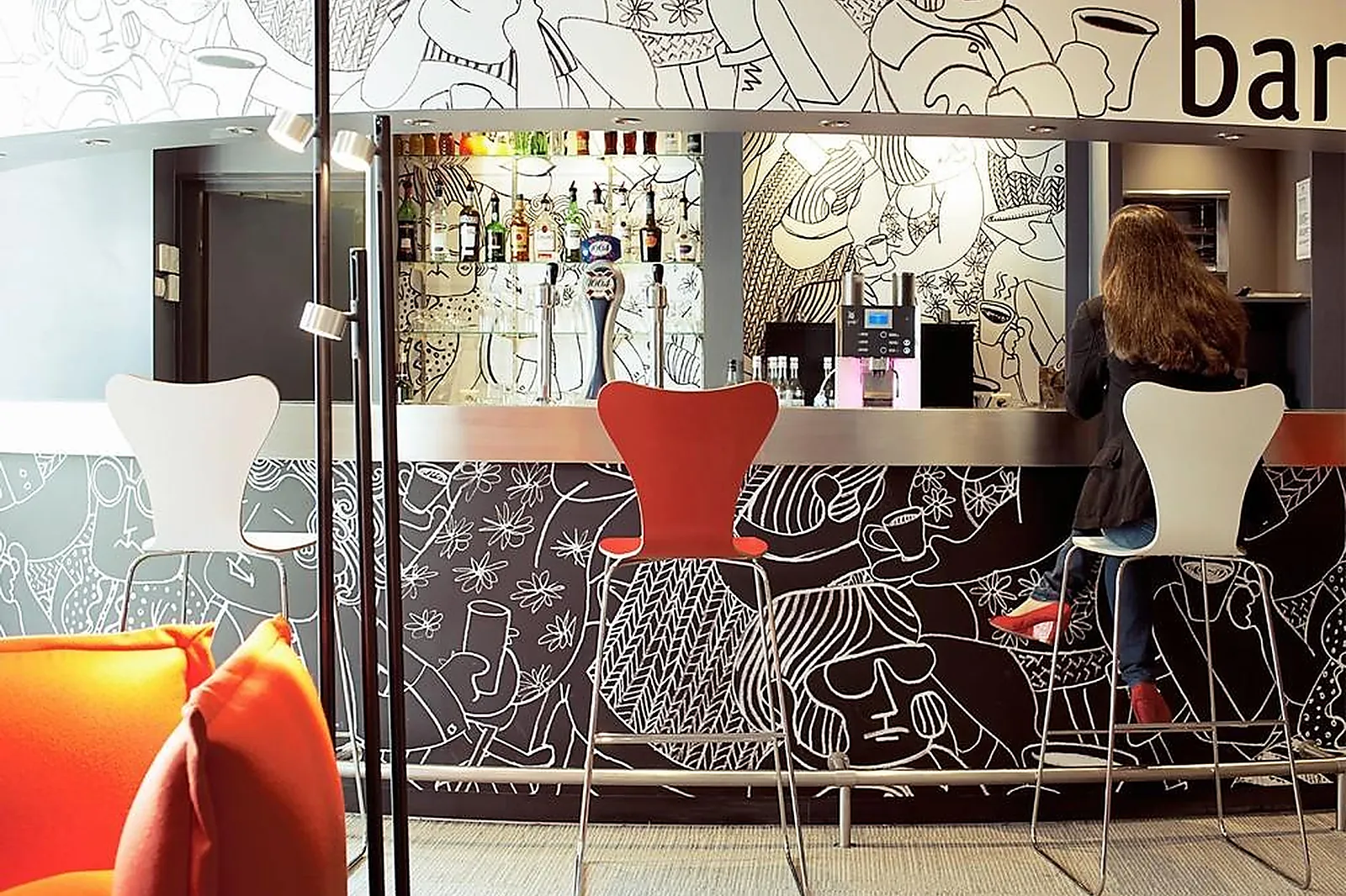 Lieux événementiels, IBIS NORD SARCELLES HOTEL