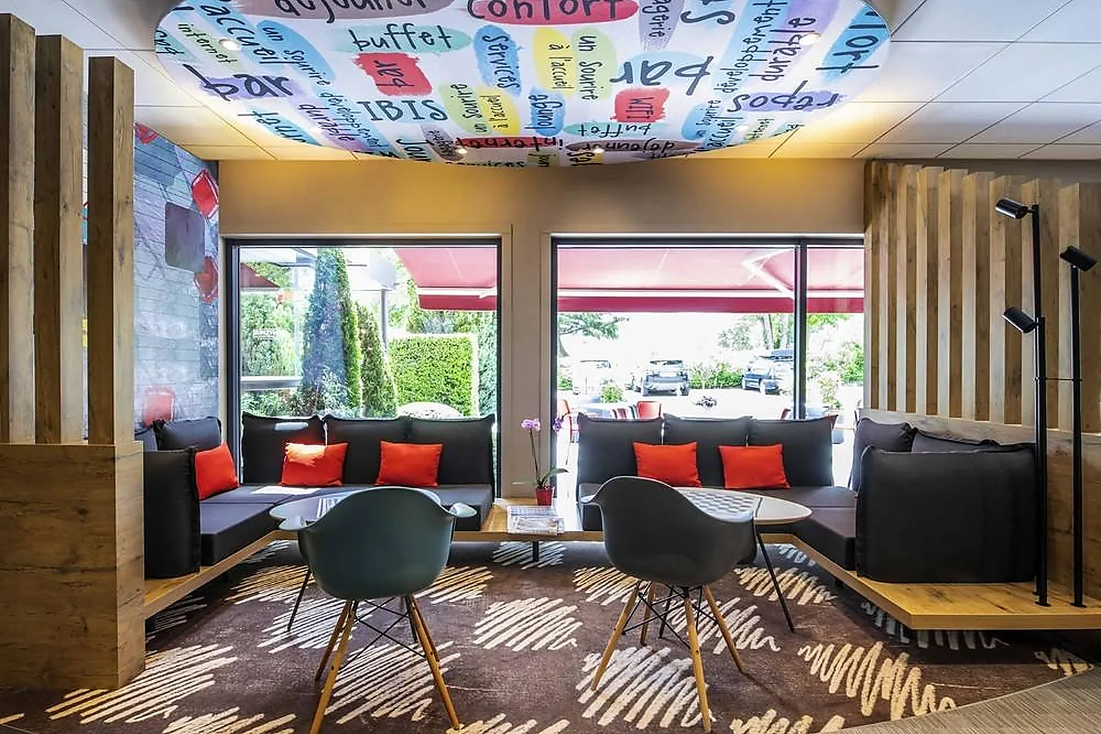 Lieux événementiels, IBIS NUITS-SAINT-GEORGES