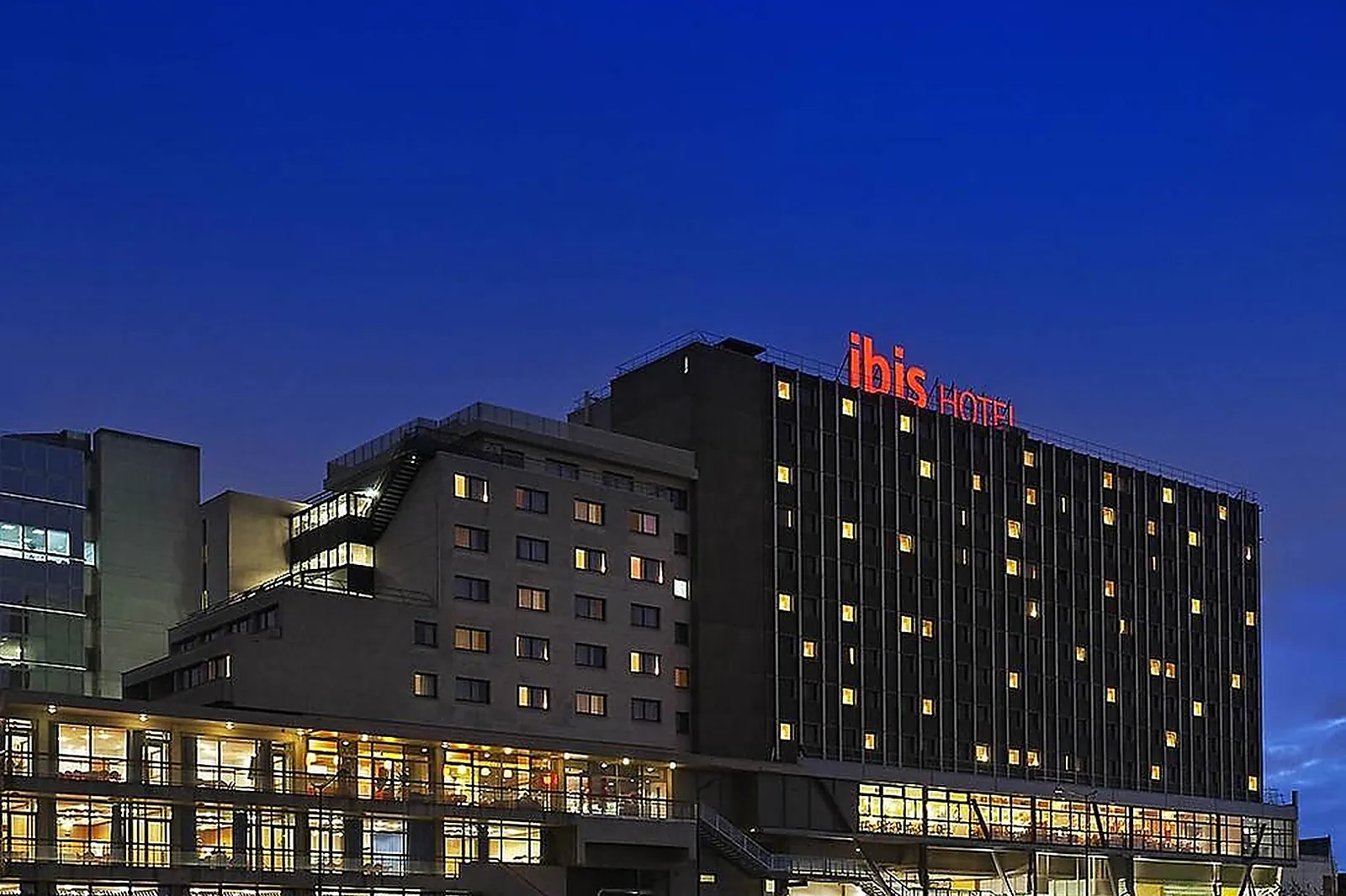 Lieux événementiels, IBIS PARIS 17 CLICHY-BATIGNOLLES