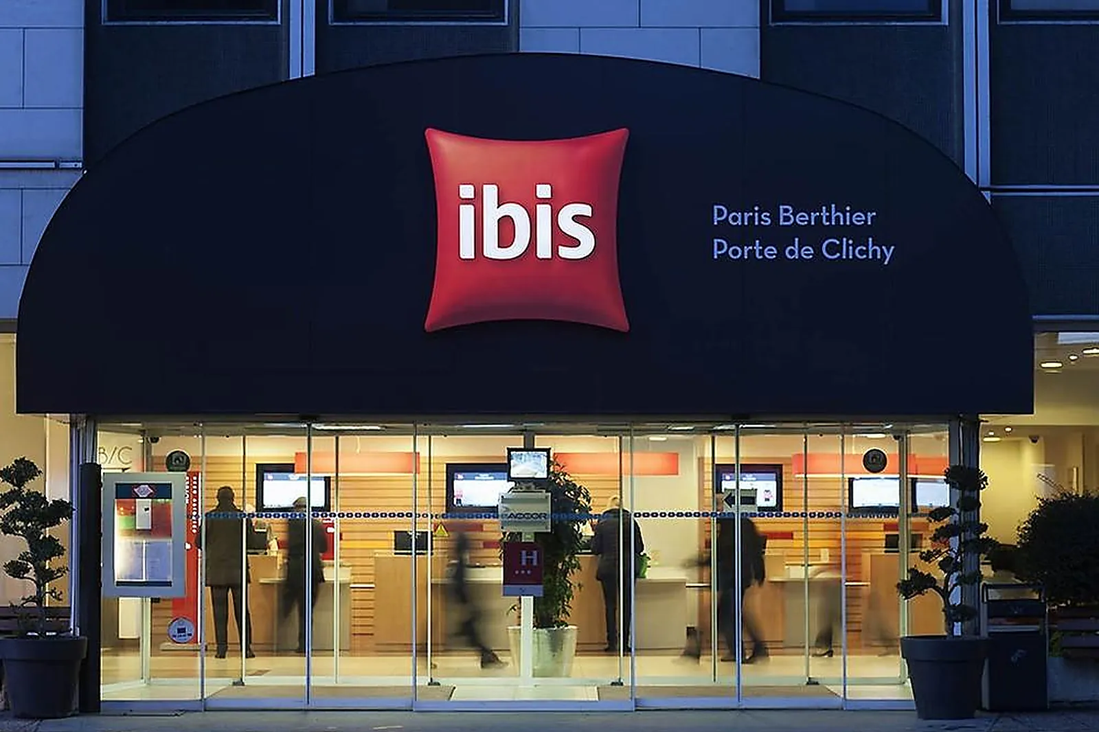 Lieux événementiels, IBIS PARIS 17 CLICHY-BATIGNOLLES