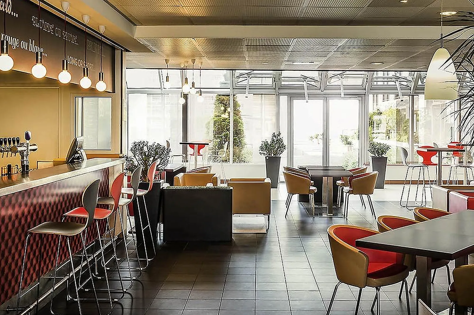 Lieux événementiels, IBIS PARIS 17 CLICHY-BATIGNOLLES