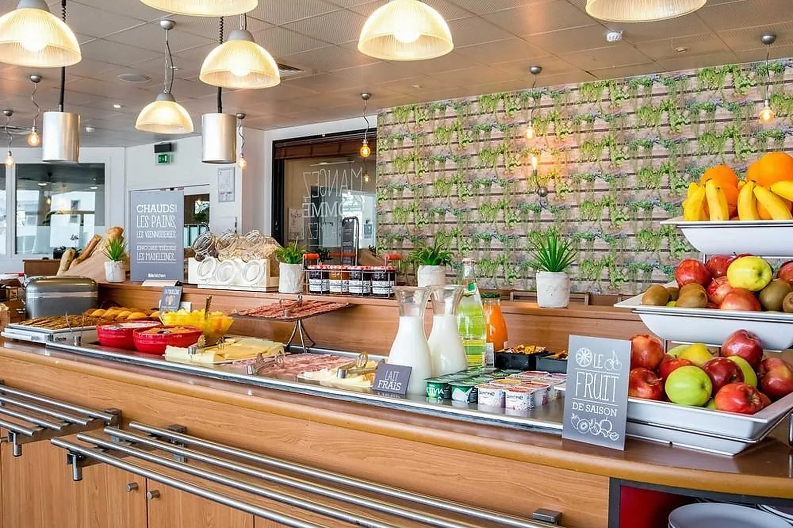 Lieux événementiels, IBIS PARIS 17 CLICHY-BATIGNOLLES