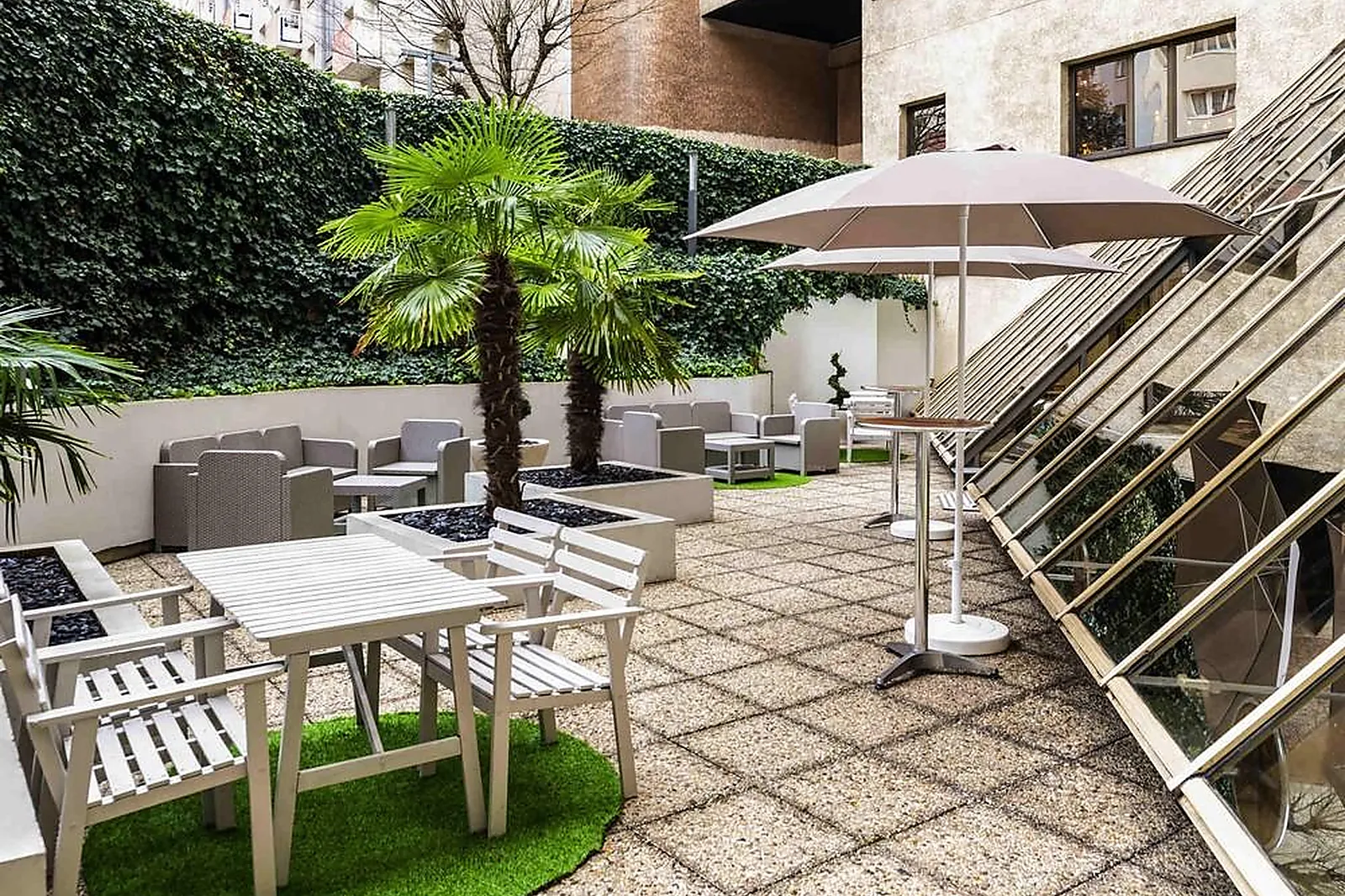 Lieux événementiels, IBIS PARIS ALÉSIA MONTPARNASSE