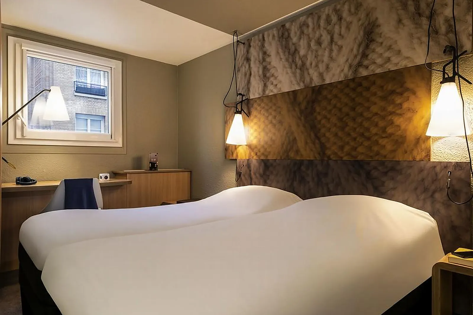 Lieux événementiels, IBIS PARIS ALÉSIA MONTPARNASSE