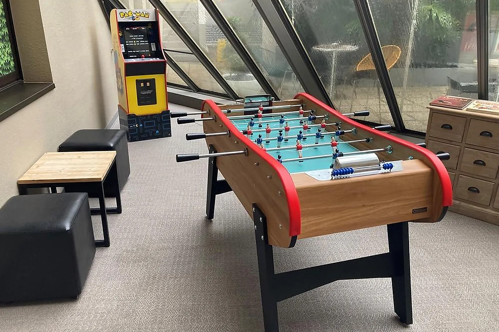 Lieux événementiels, IBIS PARIS ALÉSIA MONTPARNASSE