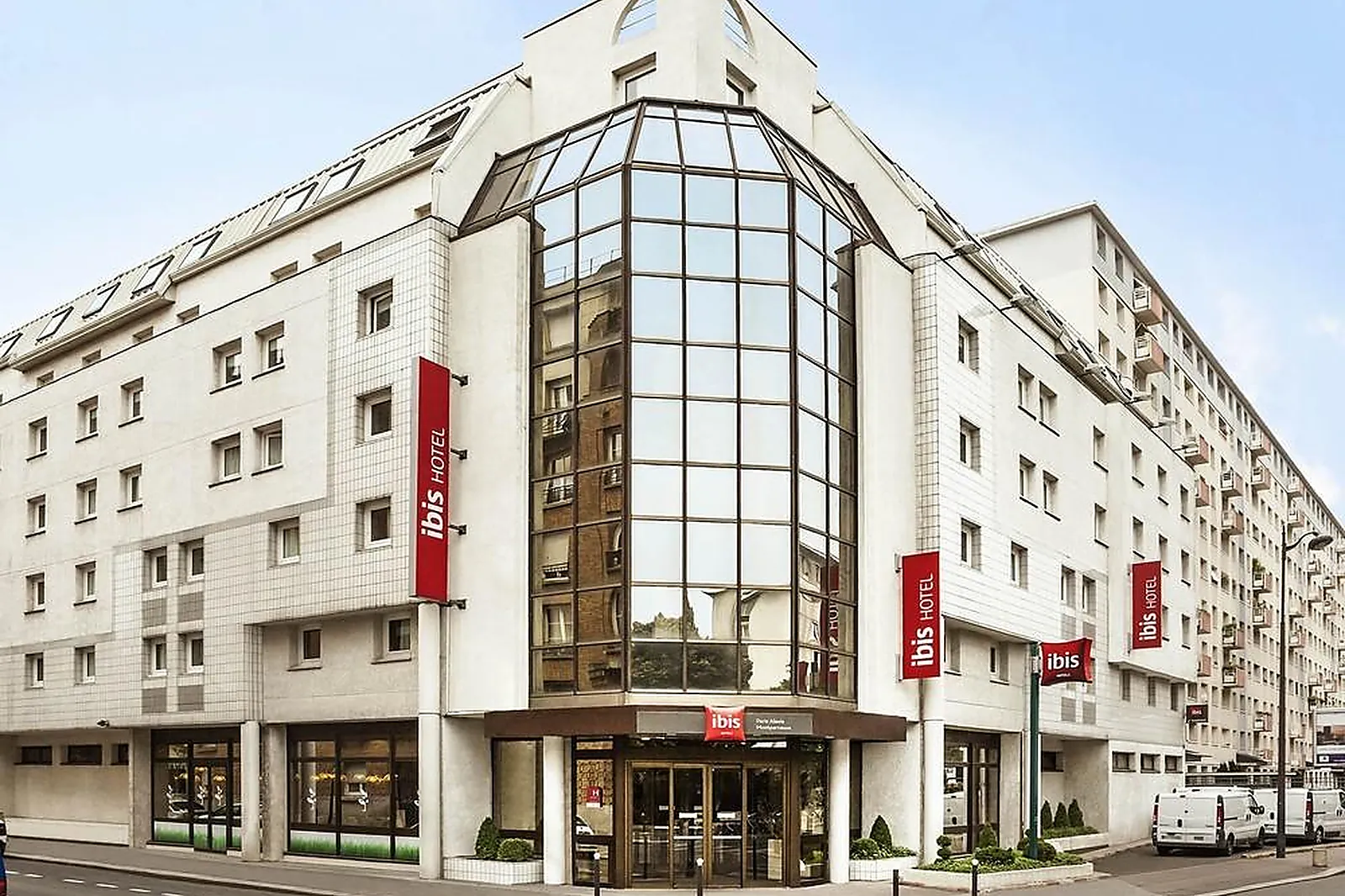 Lieux événementiels, IBIS PARIS ALÉSIA MONTPARNASSE