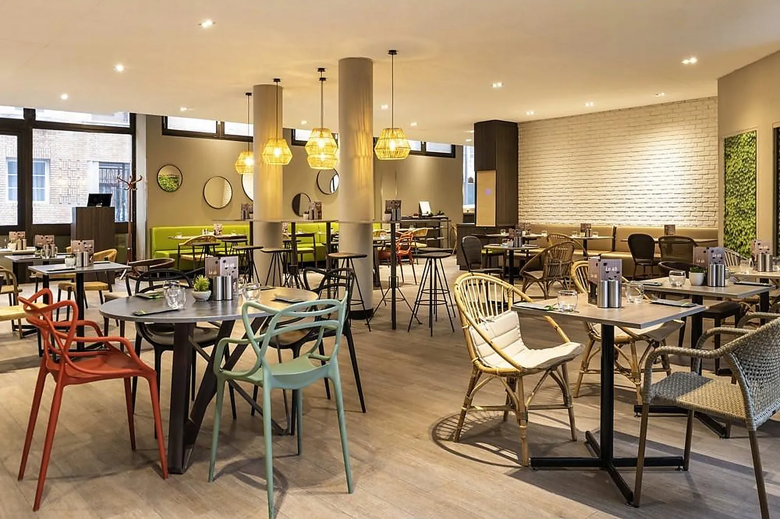 Lieux événementiels, IBIS PARIS ALÉSIA MONTPARNASSE