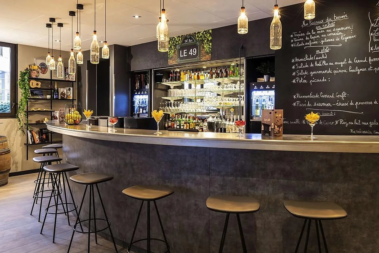 Lieux événementiels, IBIS PARIS ALÉSIA MONTPARNASSE