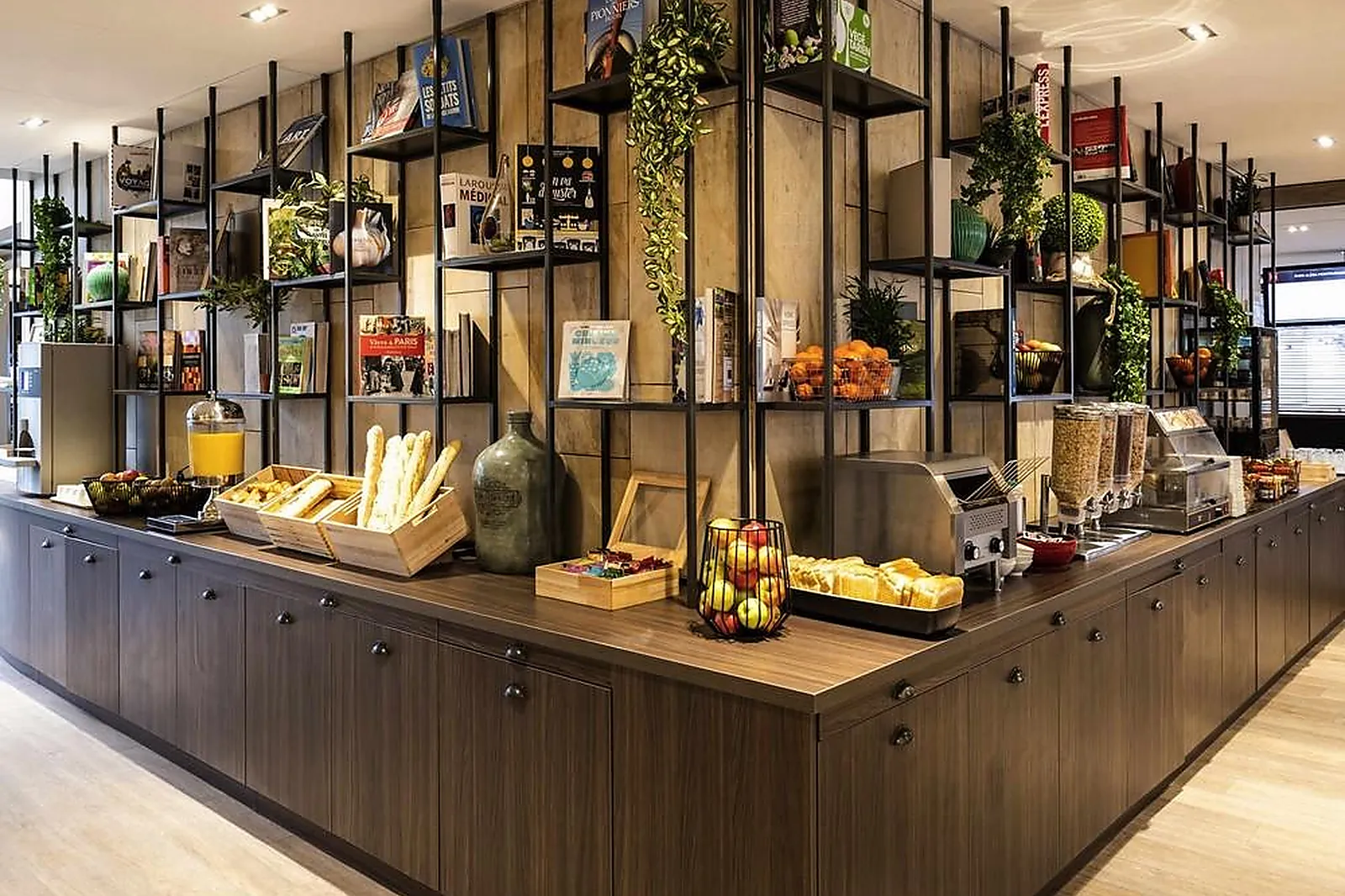 Lieux événementiels, IBIS PARIS ALÉSIA MONTPARNASSE