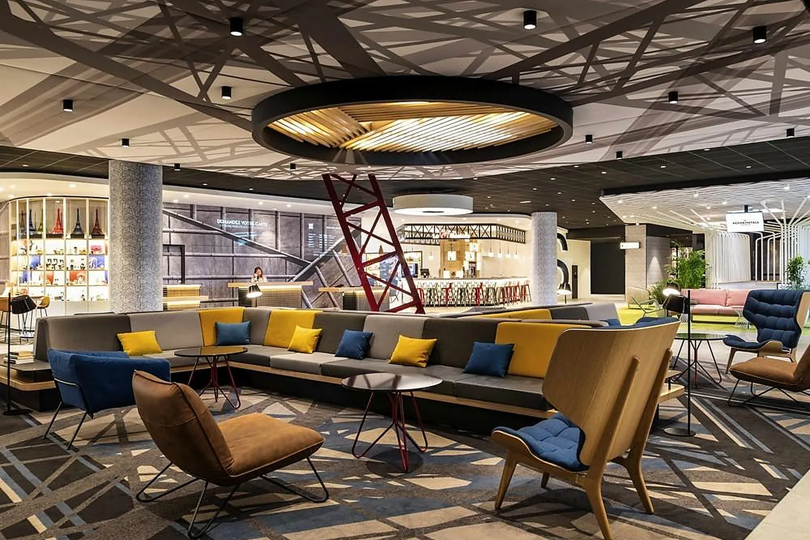 Lieux événementiels, IBIS PARIS CDG AIRPORT