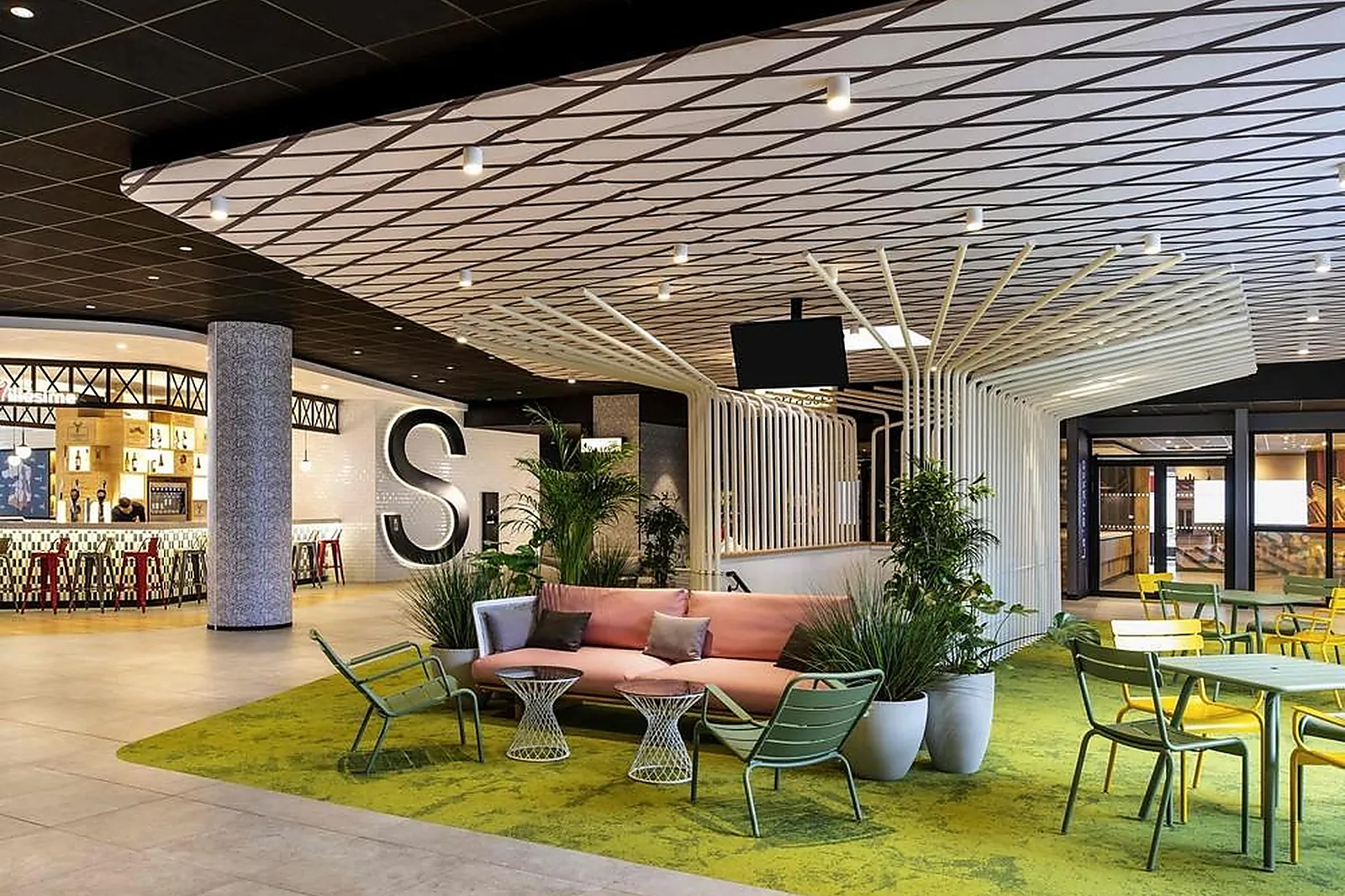 Lieux événementiels, IBIS PARIS CDG AIRPORT