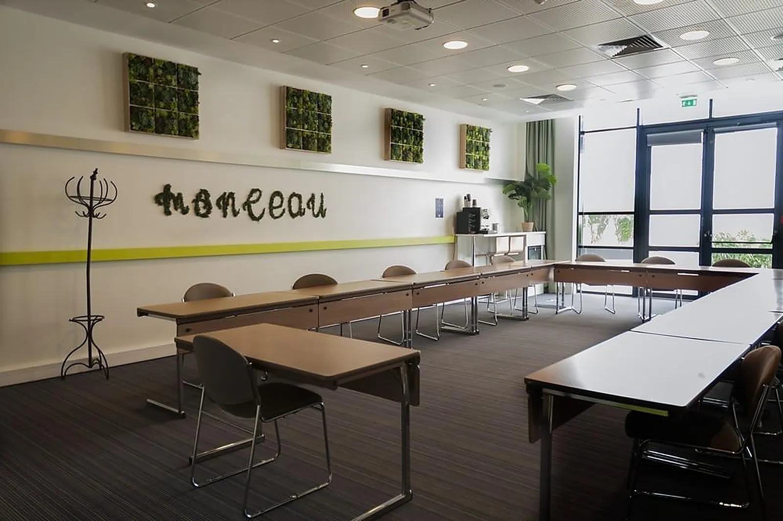 Lieux événementiels, IBIS PARIS CDG AIRPORT