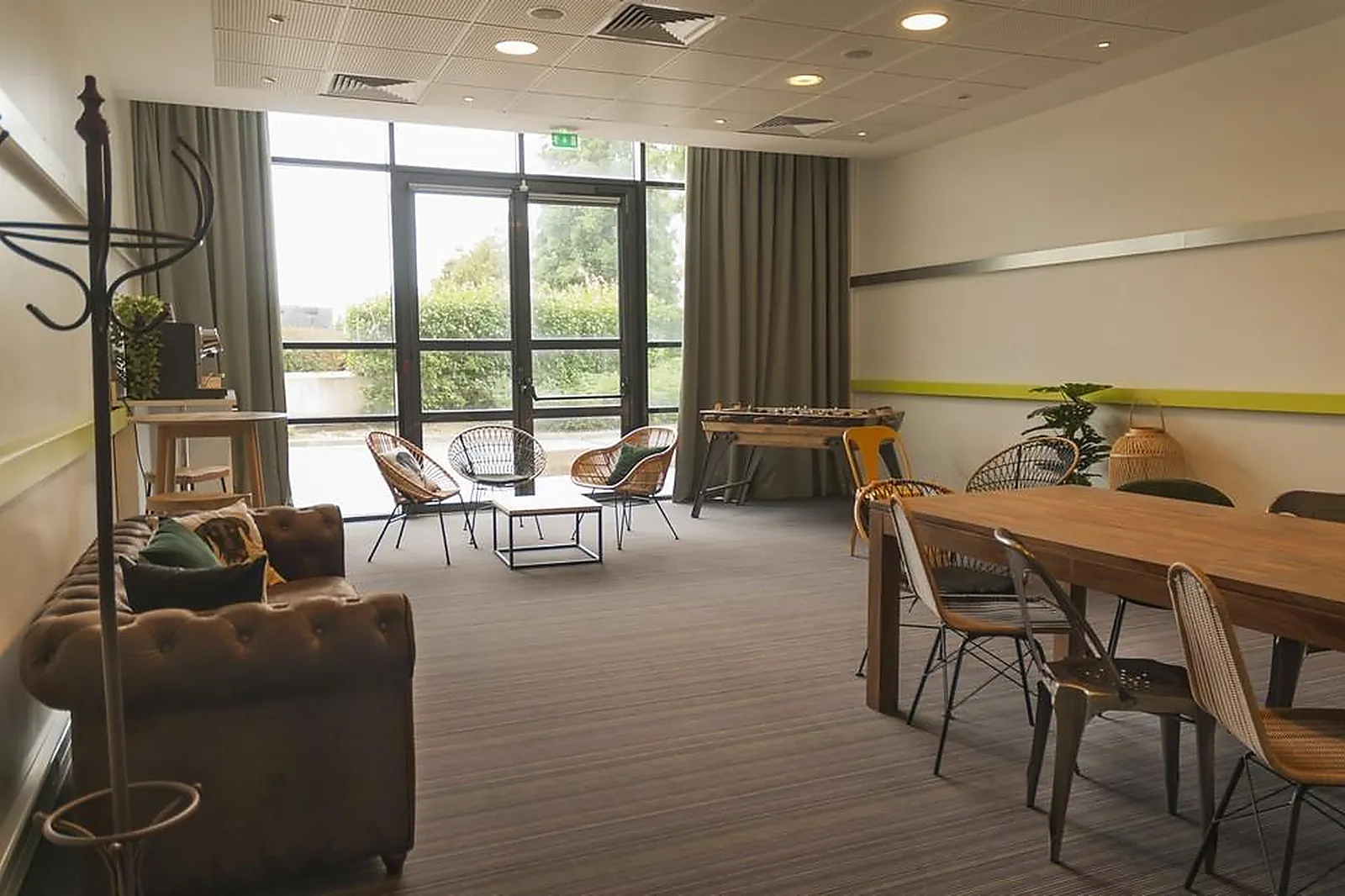 Lieux événementiels, IBIS PARIS CDG AIRPORT