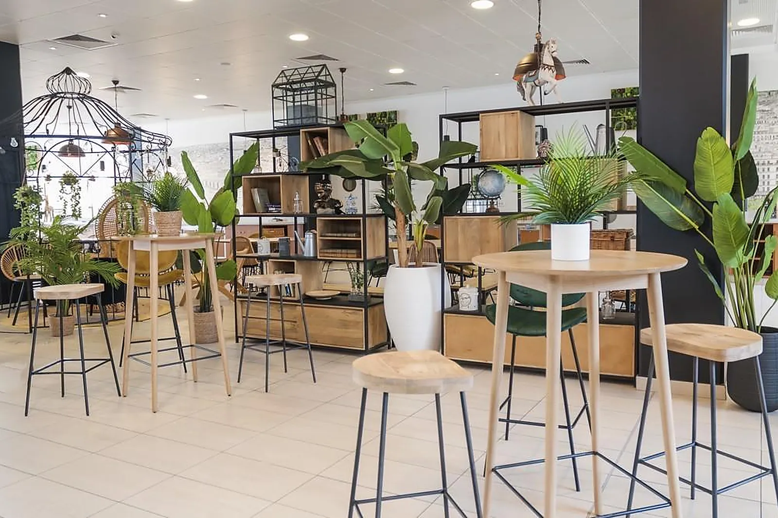 Lieux événementiels, IBIS PARIS CDG AIRPORT