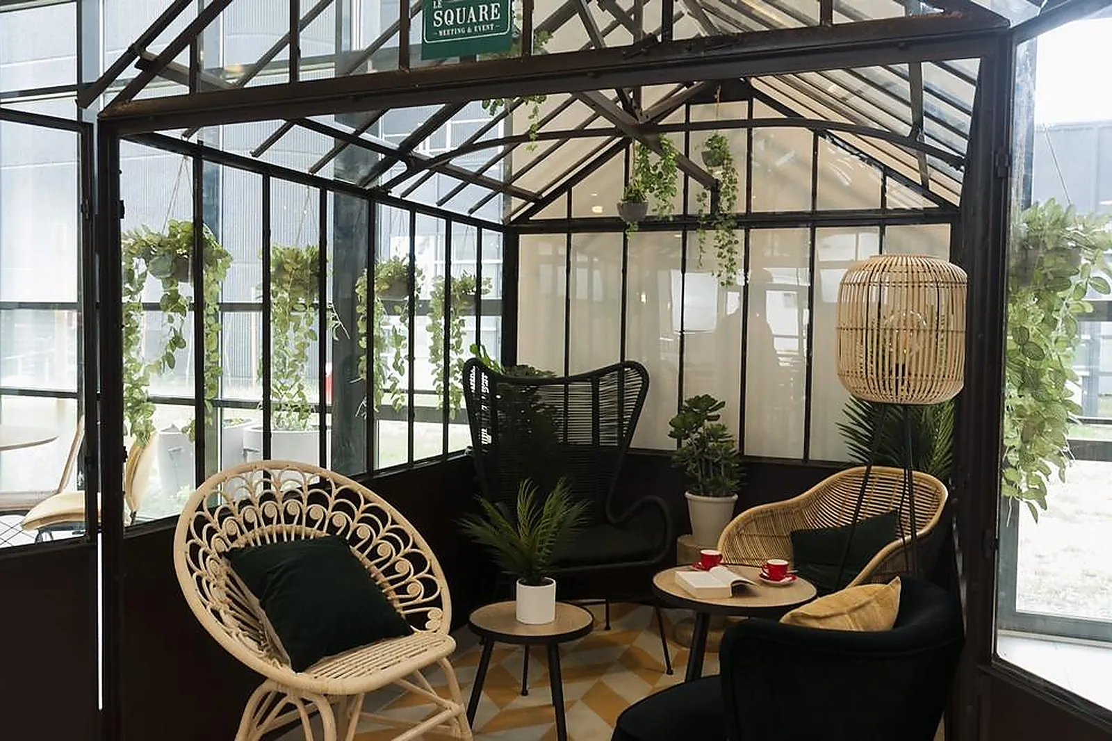 Lieux événementiels, IBIS PARIS CDG AIRPORT