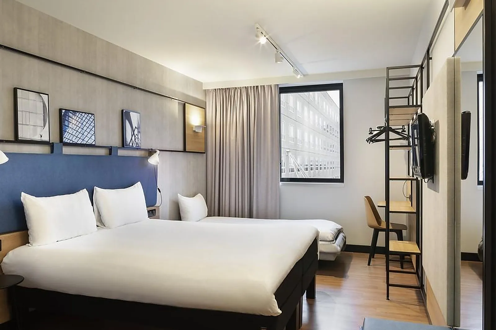 Lieux événementiels, IBIS PARIS CDG AIRPORT