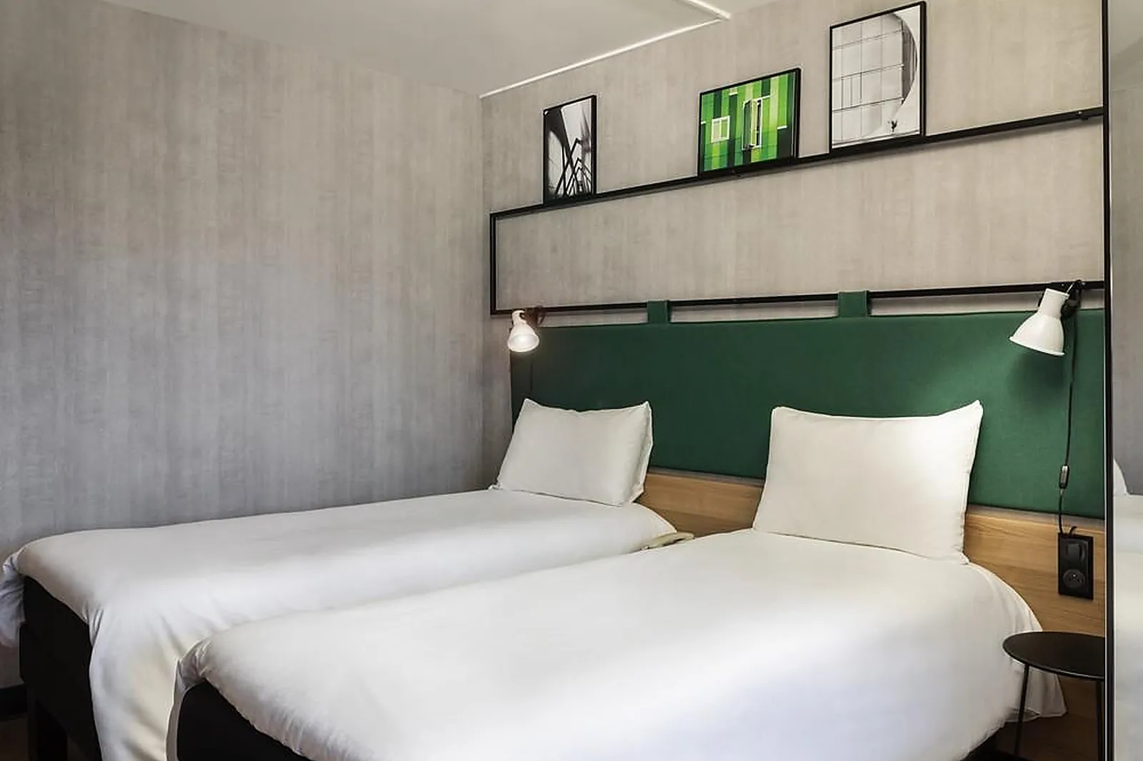 Lieux événementiels, IBIS PARIS CDG AIRPORT