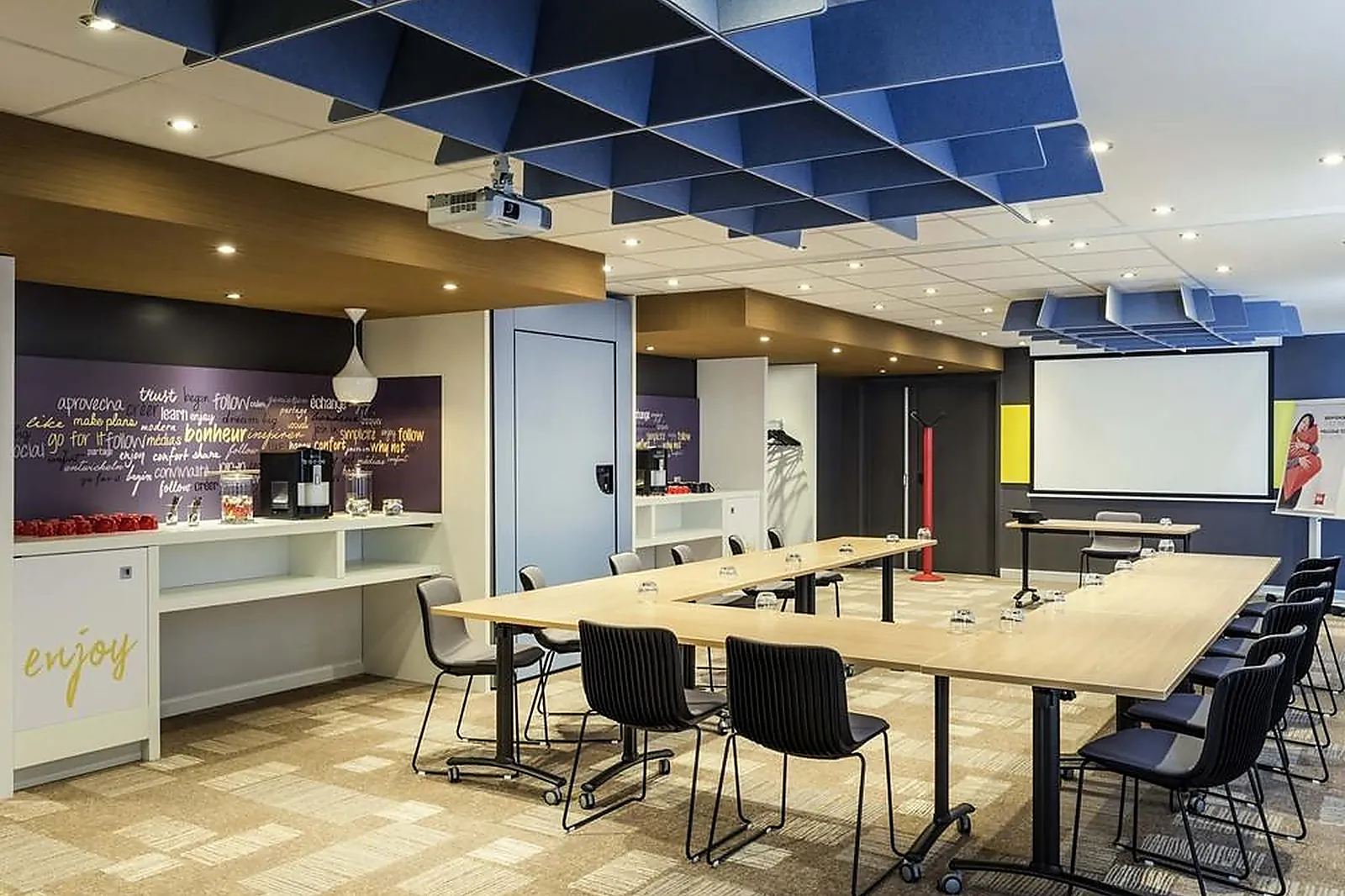 Lieux événementiels, IBIS PARIS COEUR D'ORLY AIRPORT