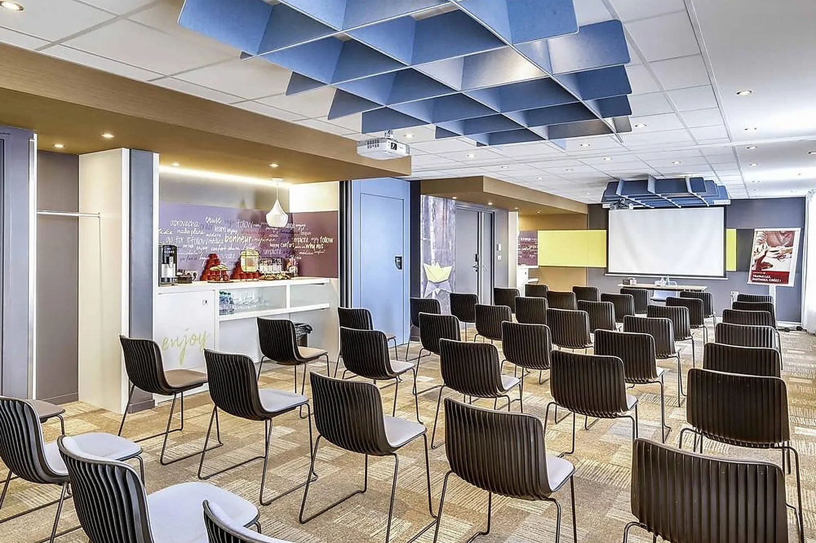 Lieux événementiels, IBIS PARIS COEUR D'ORLY AIRPORT